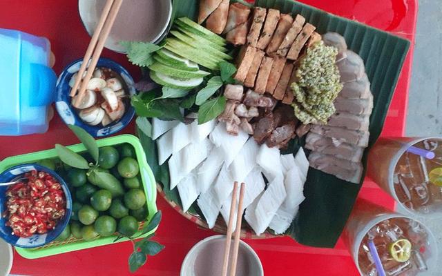 Bún Đậu Đa Minh