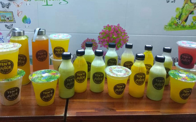 Ten's Juice