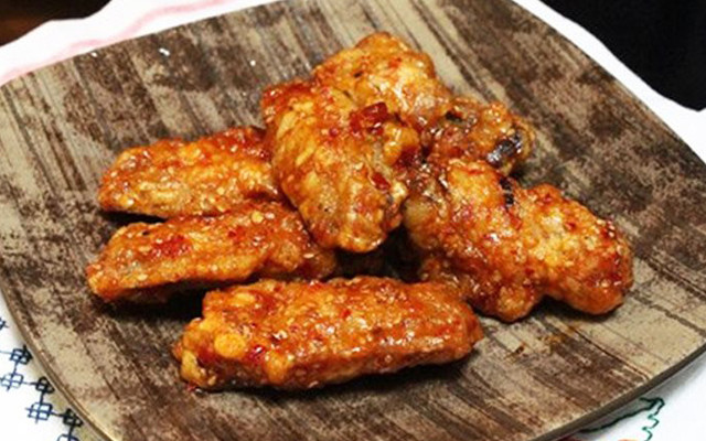 Chicken & Friez