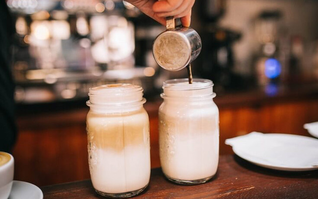 Trà sữa huangcha 黄茶 - Nguyễn Đức Cảnh