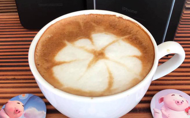 Roma Coffee - Bùi Văn Hòa