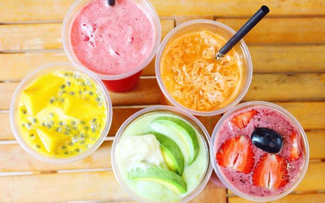 Himilk - Trà Sữa & Trái Cây