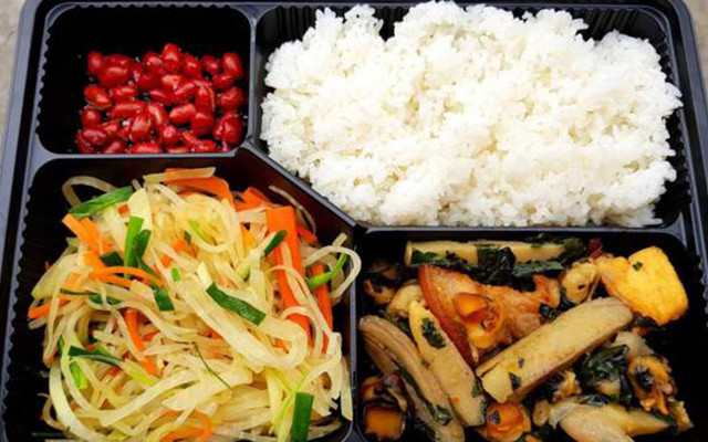 A Lỏ - Cơm Văn Phòng