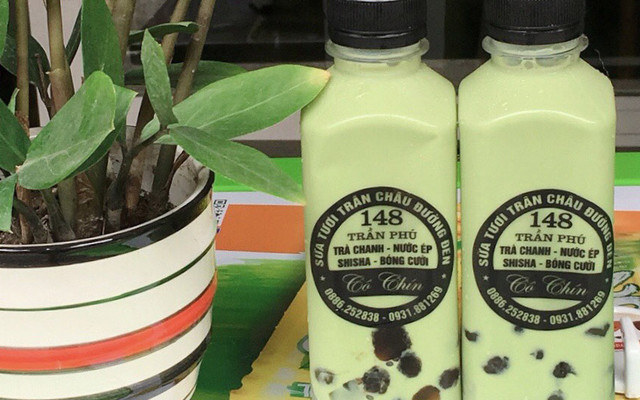 Trà Chanh Cô Chín