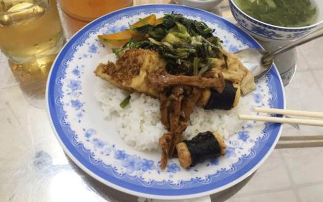 Quán Chay Diệu Thiệt