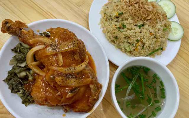 Phở Hùng Cường - Phở & Cơm Rang