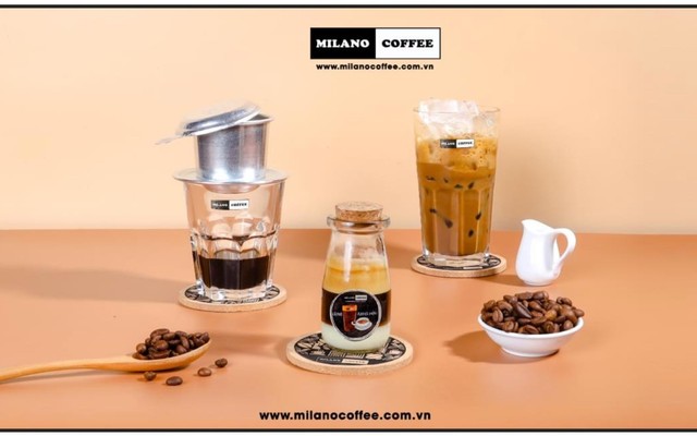 Milano Coffee - Long Bình