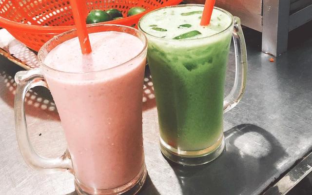 Cô Nhung - Nước Ép Trái Cây