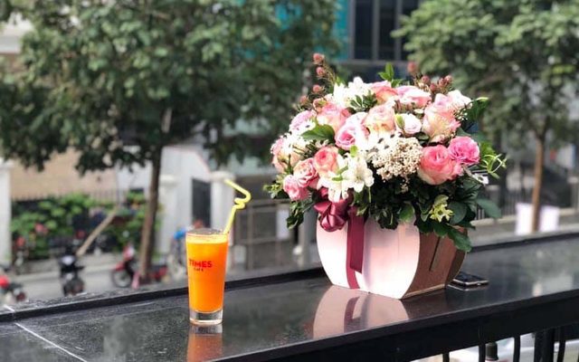 Times Cafe - Trung Kính