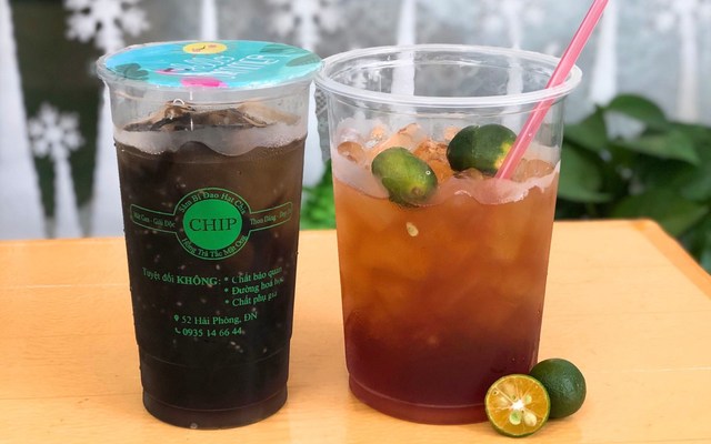 Nhà CHIP KEN - Bánh Cá & Trà Tắc
