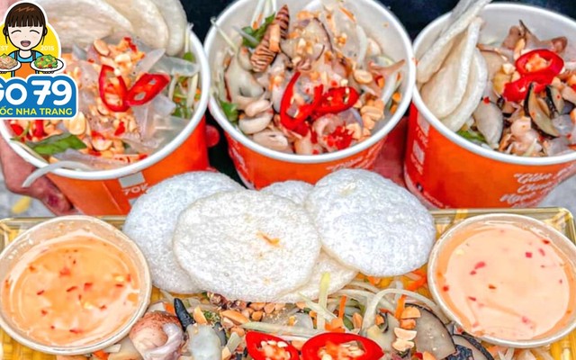 Go79 Seafood - Gỏi Ốc & Cháo Hải Sản Nha Trang - Phan Xich Long