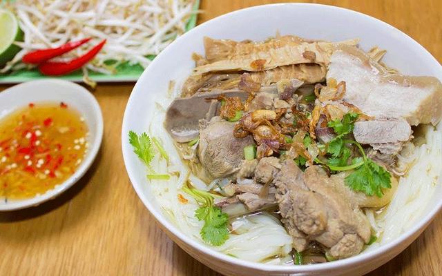 Hồng Phương - Bún Măng Vịt - 412/5 Nguyễn Chí Thanh