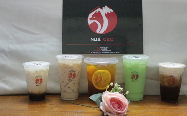 Nhà Cáo - Trà Sữa & Ăn Vặt