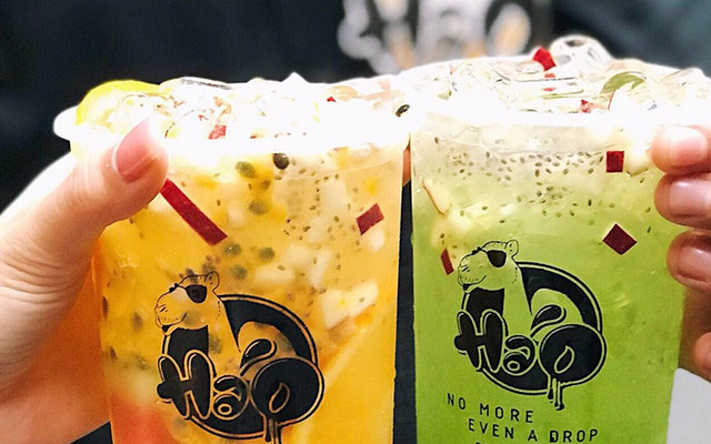 Háo Milk Tea