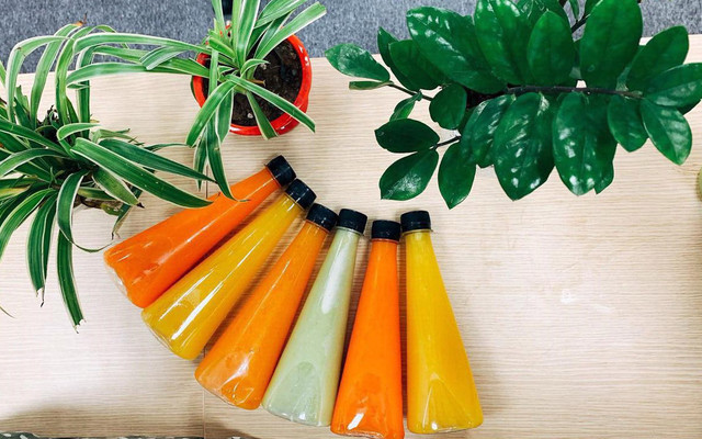 Ngô Juice - Nước Ép & Đồ Ăn Vặt Online