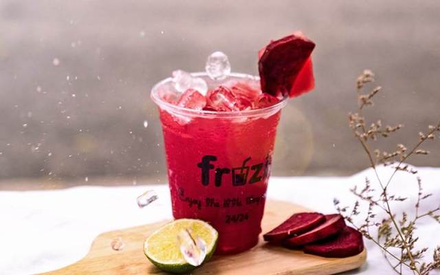 Fruzii - Smoothies Juices & Coffee - Vành Đai Trong