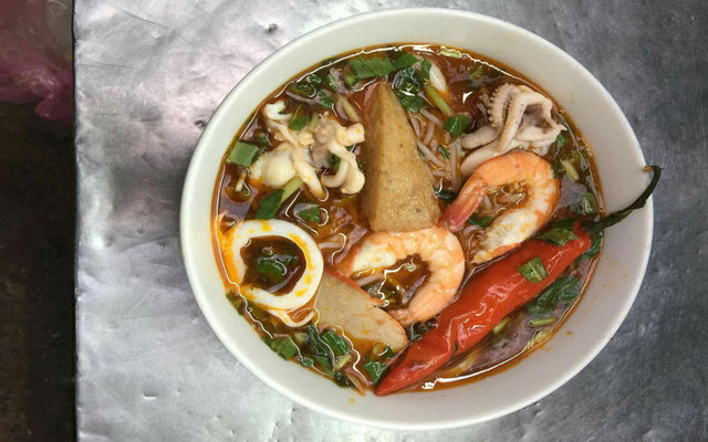 Cô Dung - Bún Thái, Miến Thái & Ăn Vặt