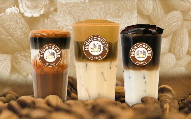 High5 Coffee - Điện Biên Phủ
