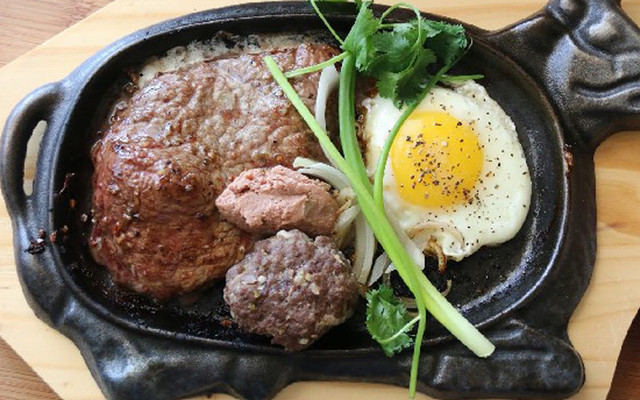 Bò Bít Tết Nguyên Thảo