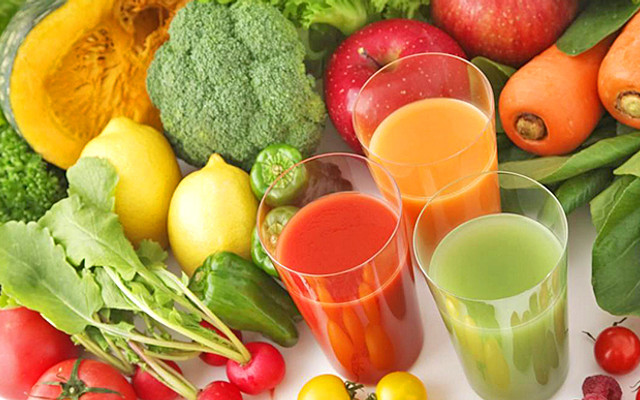 Sữa - Sinh Tố & Nước Ép Trái Cây Online