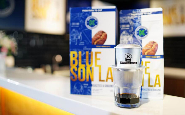 K Coffee - Đường Số 41