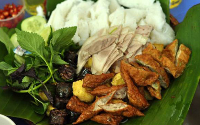 Ori - Bún Đậu, Bún Mì Trộn & Trà Sữa