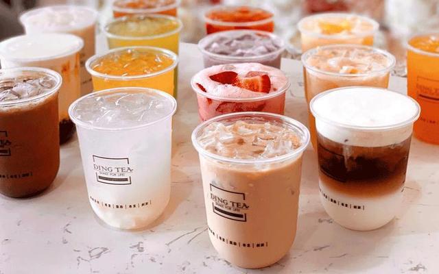 Ding Tea - Điện Biên Phủ