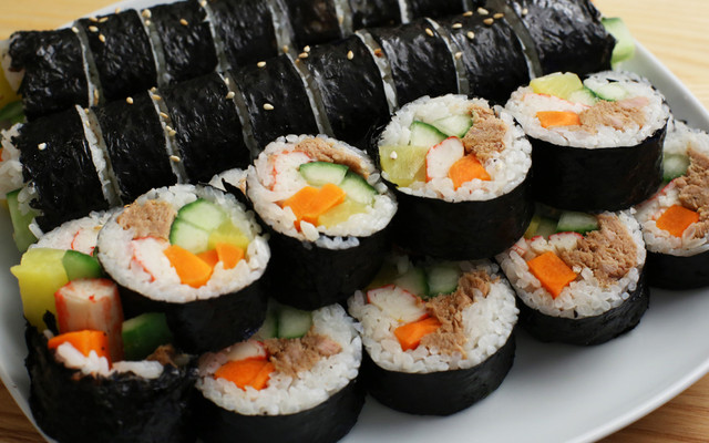 Minh Vũ - Đồ Ăn Hàn Quốc Online