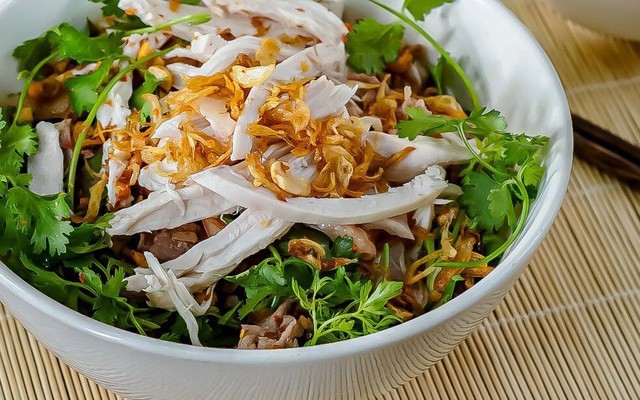 Quán Mùa - Cơm Gà & Bún Miến Trộn