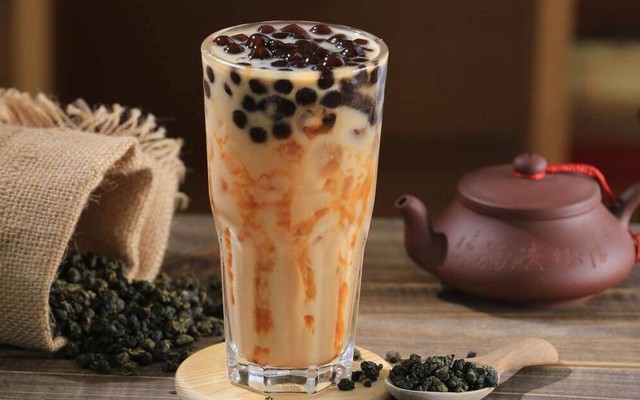 Trà Sữa Hola