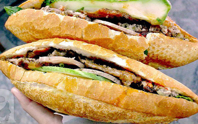 Bánh Mì Quỳnh Anh - Phan Châu Trinh