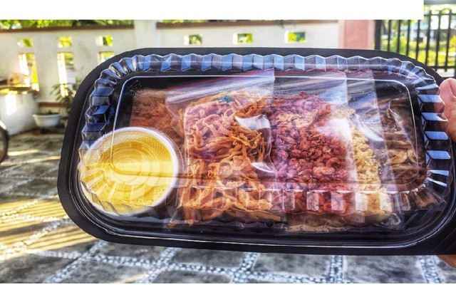 Bánh Tráng Bơ Trinh Nguyễn - Shop Online