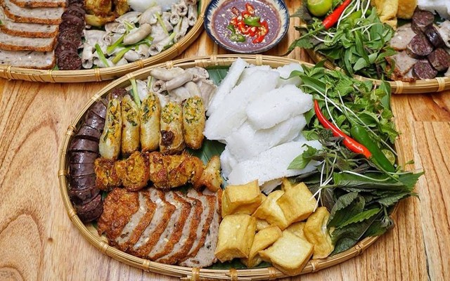 Bún Đậu 3 Chị Em - Lê Văn Quới