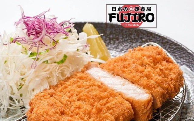 Fujiro - Cơm Set Nhật Bản - Thái Văn Lung