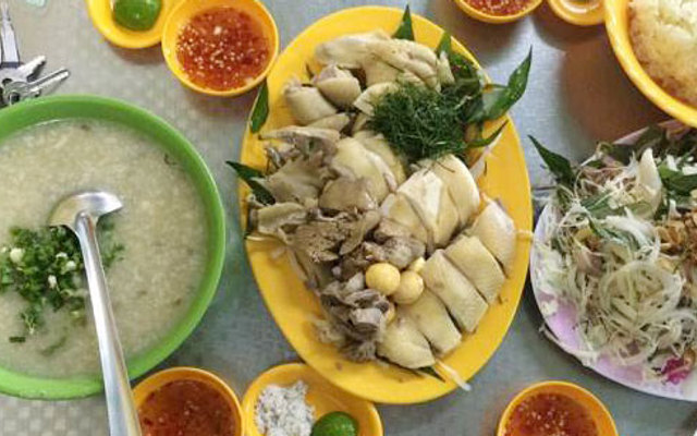 Gà Ta Tam Kỳ Thúy Vân
