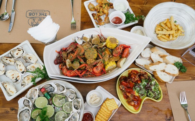 The Lob Seafood Bar