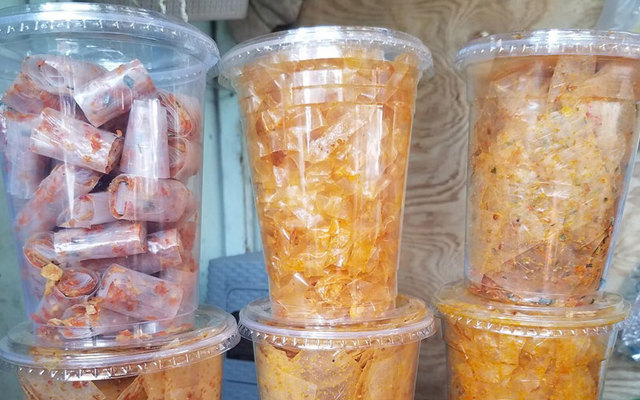 Bánh Tráng Trộn Châu Ngọc - Lý Thường Kiệt