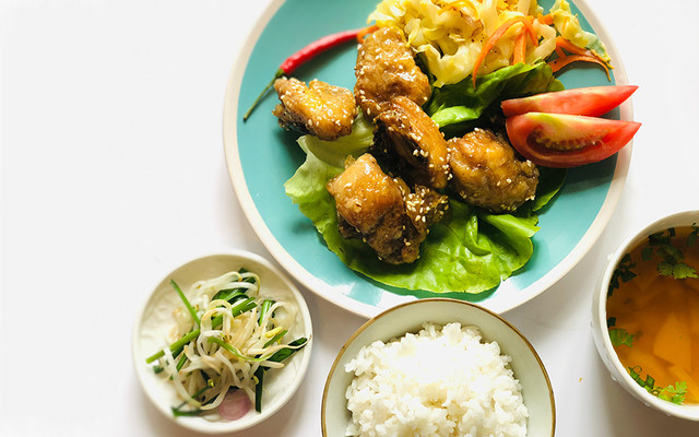 Khôi - Cơm Bento - Shop Online