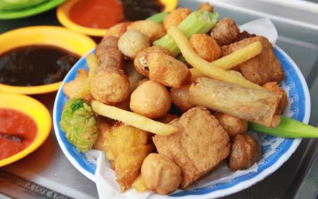 Ăn Vặt Ngọc Nga