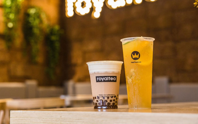 Royaltea Việt Nam - Phan Văn Trị