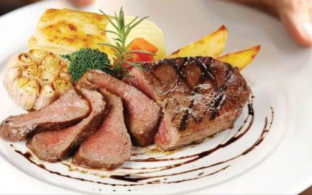 Le Monde Steak - Vincom Times City
