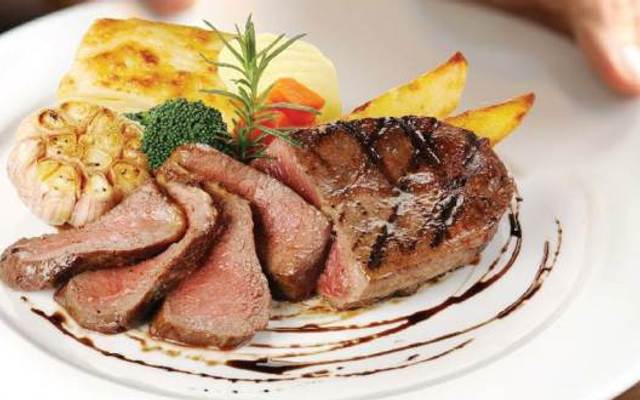 Le Monde Steak - Vincom Times City