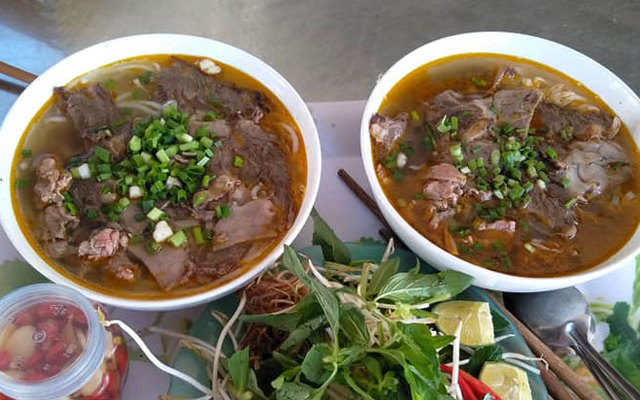 Bún Bò A7 - Chung Cư Ehome 3
