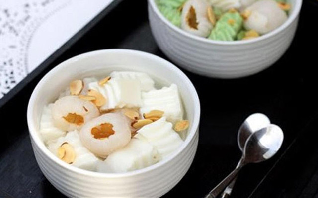 Chè Gạo - Gầm Cầu