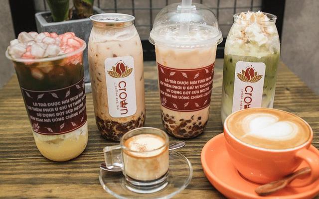 Crown Coffee & Tea - Vĩnh Viễn