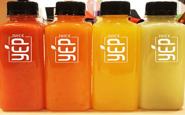 YEP Juice - Nước Ép Nguyên Chất - Shop Online