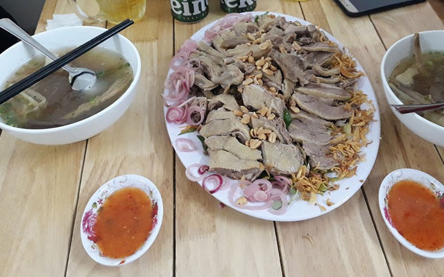 Vịt Bin Bin - Bún & Miến Vịt