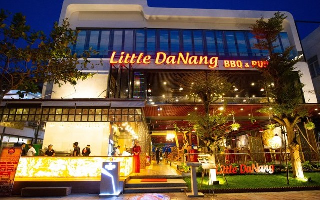 Little DaNang BBQ & PUB - Hệ Thống 4U For You