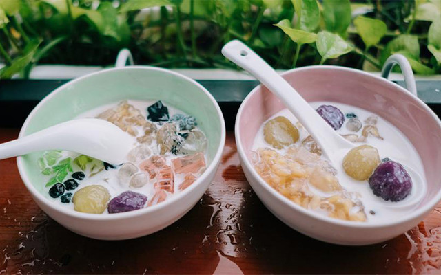 Rainbow Garden - Chè Cầu Vồng
