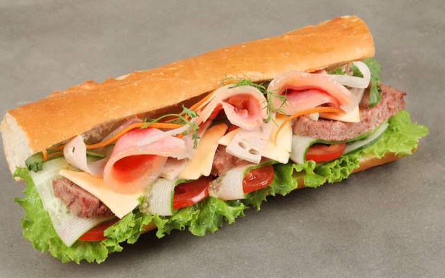 Bánh Mì A - Hàng Mành